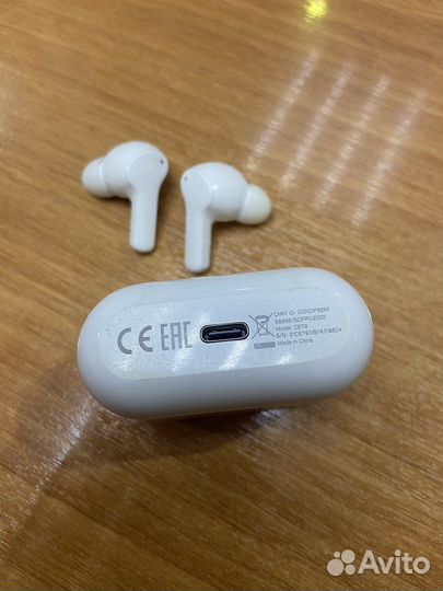 Наушники Honor Choice CE79 White