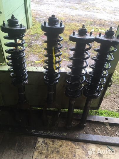 Стойки cf-4 Honda Accord 6