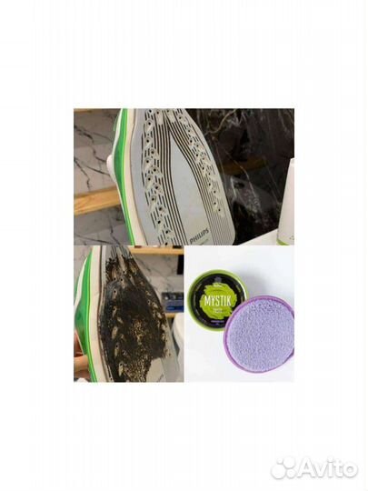 Очищающая паста Мистик гринвей