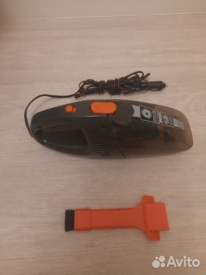 Автомобильный пылесос бу daewoo