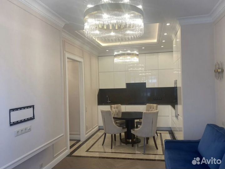 Ремонт и отделка квартир и домов под ключ