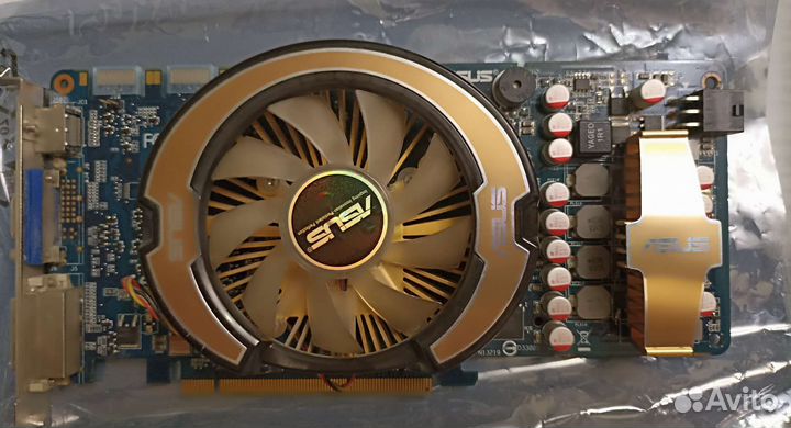 Asus GTS 250
