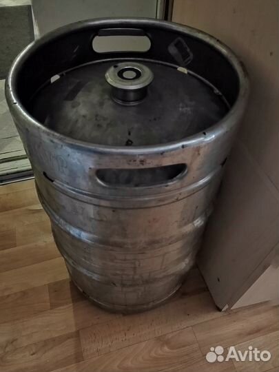 Пивная кега 50 л