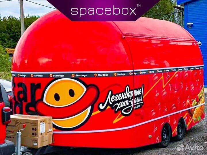 Торговый павильон