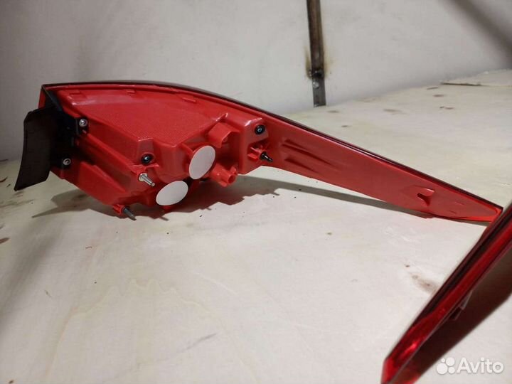 Задний фонарь левый правый hyundai solaris 2