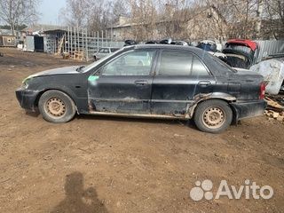 В разборе mazda protege АКПП 2.0 1999 г.в