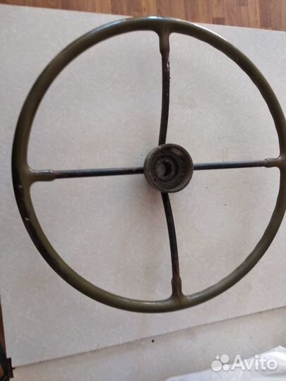 Руль от Студебеккера