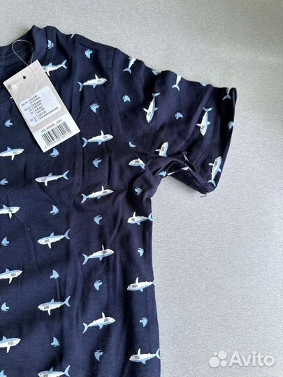 Пижама детская 128