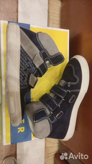 Новые ботинки Richter (Австрия)