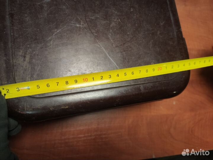 Кейс для инструмента