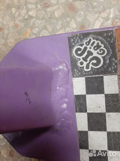 Дека для трюкового самоката