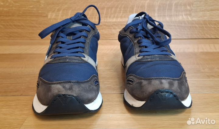 Кроссовки мужские Emporio Armani