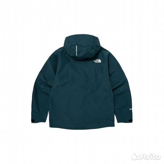 THE north face Jacket Men Green + Gift Bag (XXL)(37)