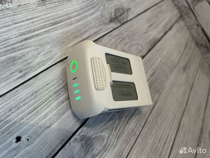 Аккумулятор для DJI phantom 4/4 PRO 5350mAh