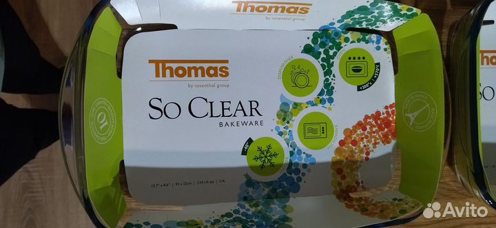 Посуда для запекания Thomas