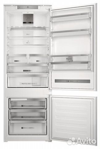 Холодильник встраиваемый Whirlpool SP40 802 EU