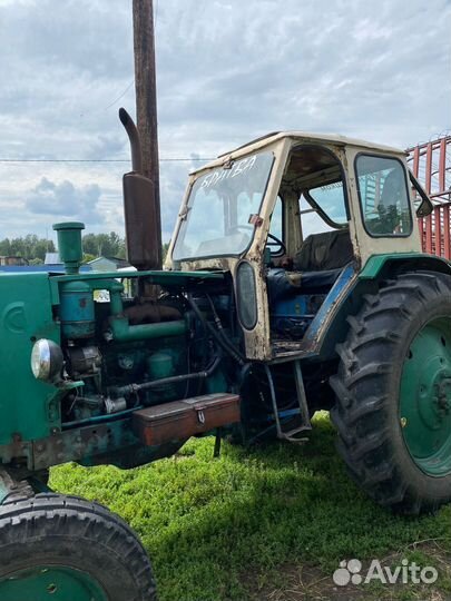 Трактор ЮМЗ 6, 1995