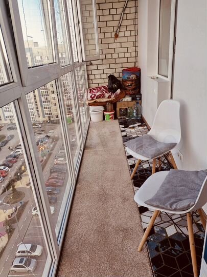 2-к. квартира, 51,7 м², 10/10 эт.