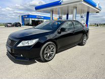 Toyota Camry 3.5 AT, 2013, 250 000 км, с пробегом, цена 1 550 000 руб.