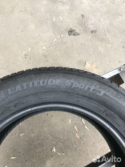 Michelin Latitude Sport 3 235/60 R18