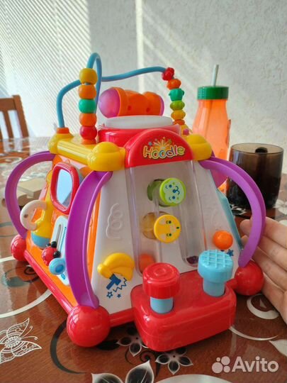 Игровой центр BabyGo активити