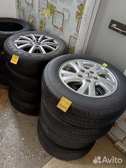Bridgestone Blizzak DM-V1 195/65 R15