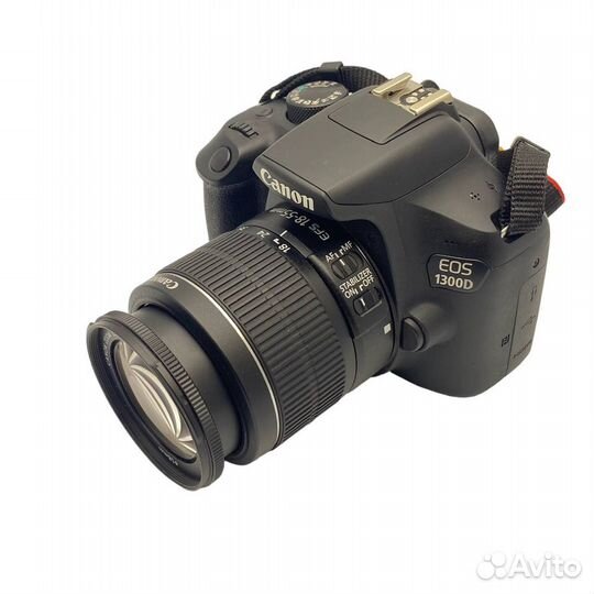 Фотоаппарат Canon EOS 1300D Kit 18-55mm f/3.5-5.6