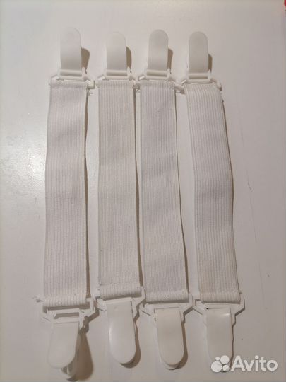 Зажимы для простыни