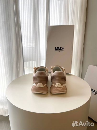 Кроссовки женские Maison margiela