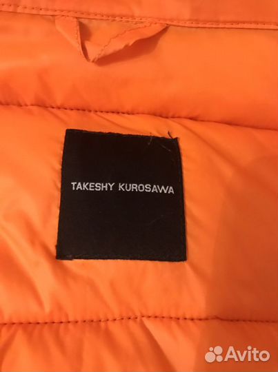 Куртка мужская для подростка Takeshy Kurosawa