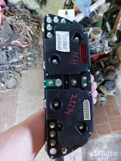 Щиток приборов Нива Шевроле, Нива 21214