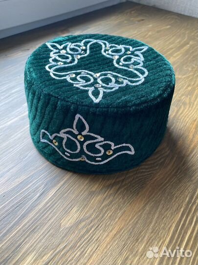 Татарская тюбетейка