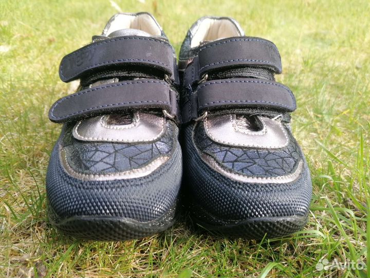 Кроссовки ортопедические Woopy