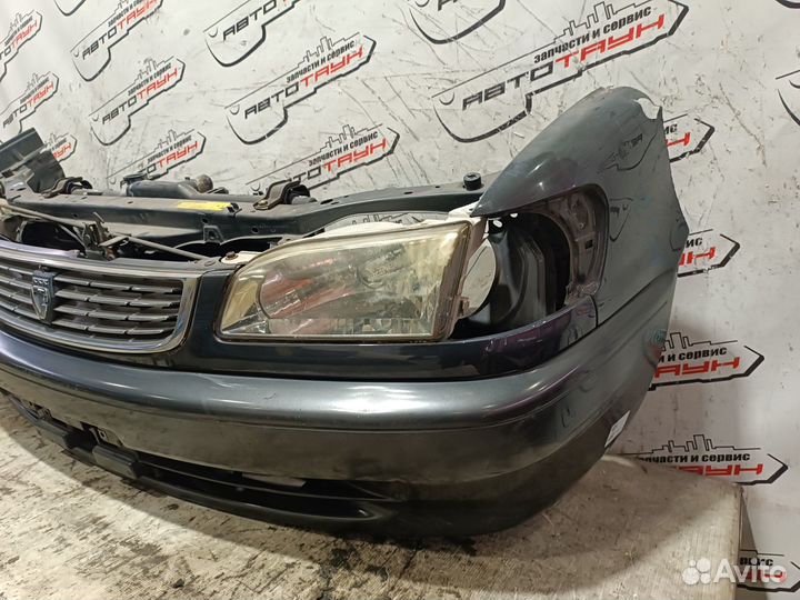 Nosecut toyota corolla AE110 AE111 AE114 CE110 CE113 CE114 CE116 EE111 2 модель 521191E500J0 серый D