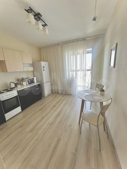 1-к. квартира, 50 м², 25/25 эт.