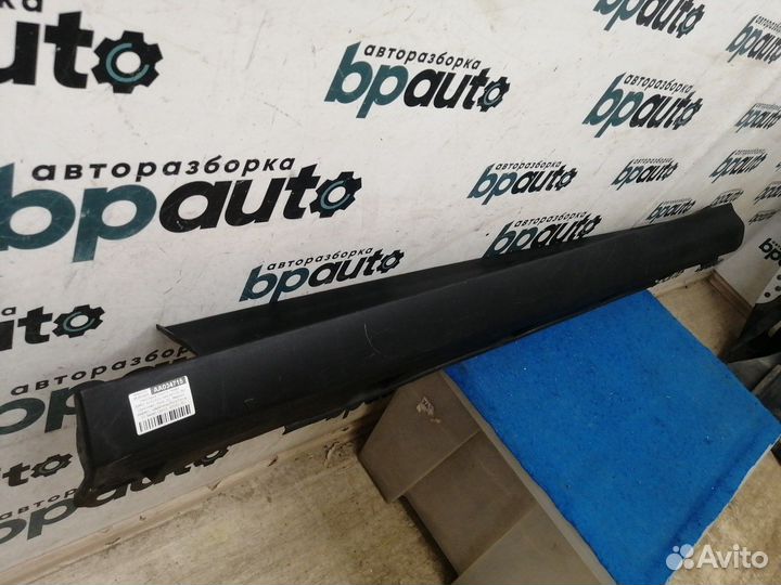 Накладка порога левая BM51-A10155 Ford Focus