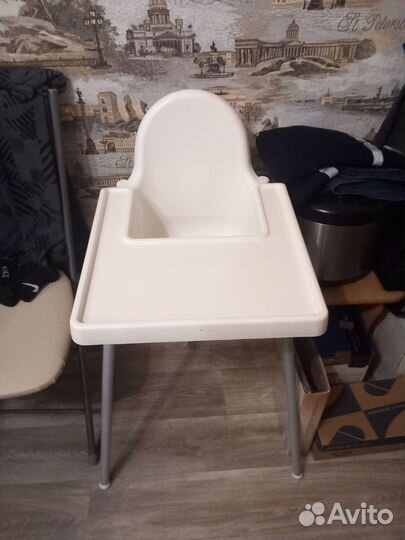 Стульчик для кормления IKEA