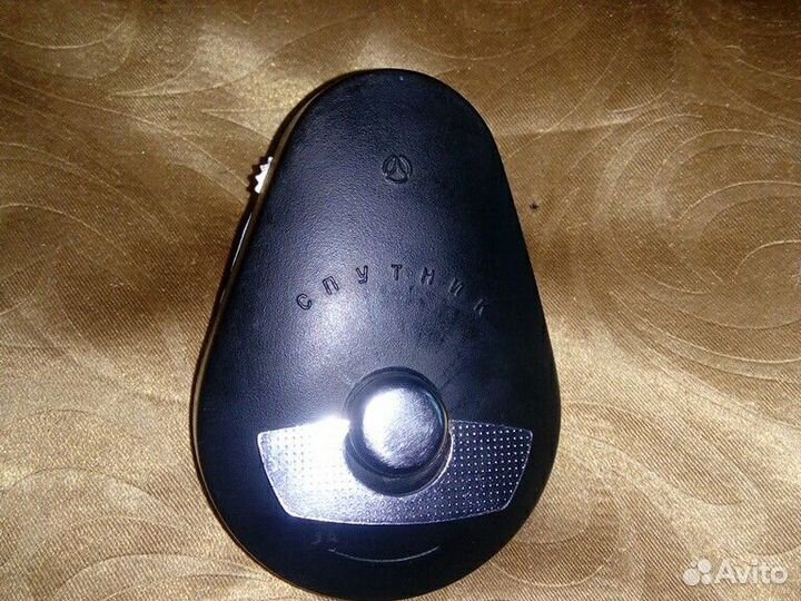 Бритва спутник СССР