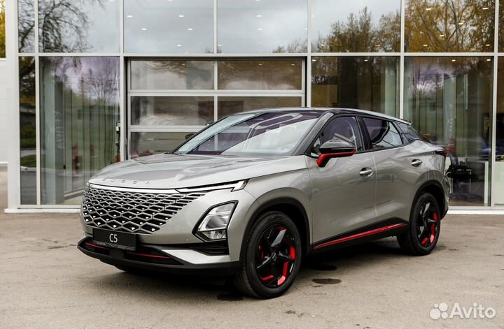OMODA C5 1.5 CVT, 2023