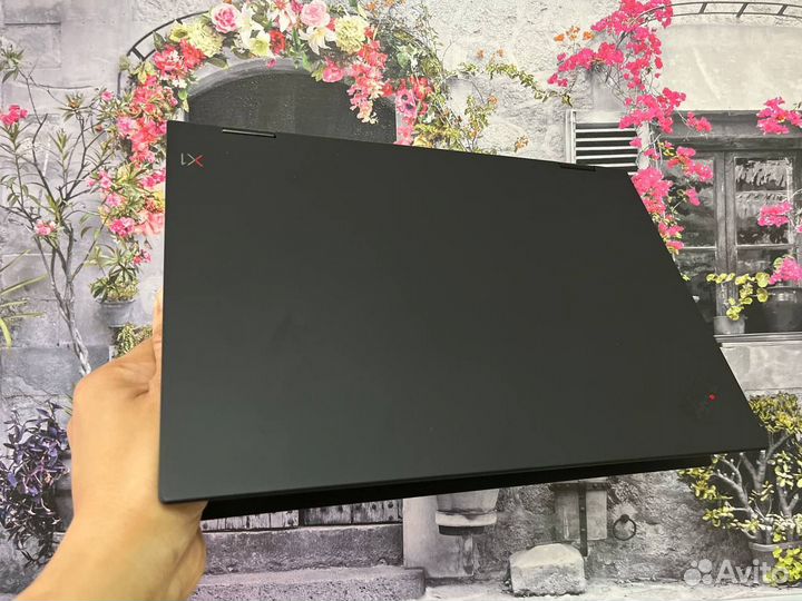 Lenovo thinkpad X1 Yoga gen3 сенсорный