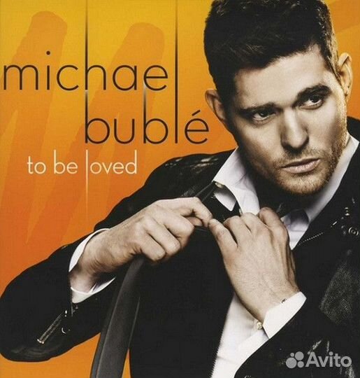 Виниловая пластинка Michael Buble TO BE loved