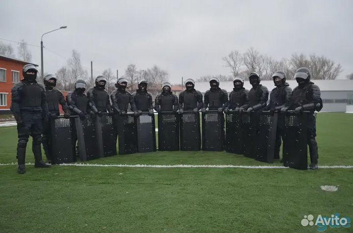 Специальный полк полиции