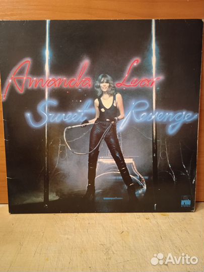 Виниловая пластинка