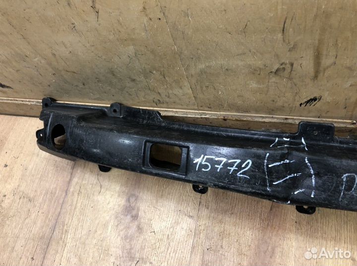 Усилитель заднего бампера Kia Sportage 2010-2015