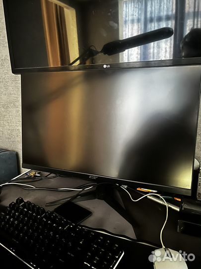 Монитор Acer QG241Y 165гц