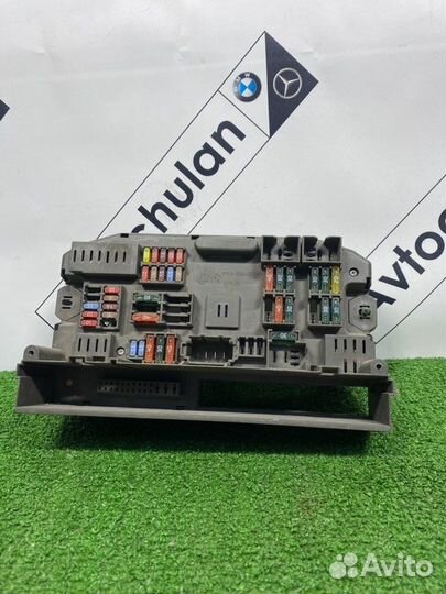 Блок предохранителей передний Bmw X5 E70