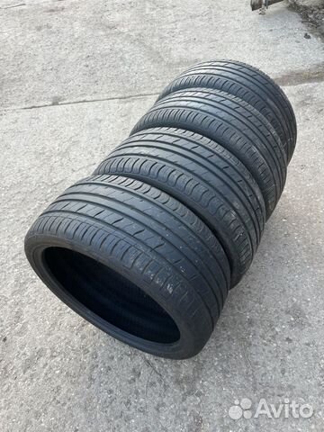 Royal Black Royal Performance 245/35 R20 и 275/30 R20 95W