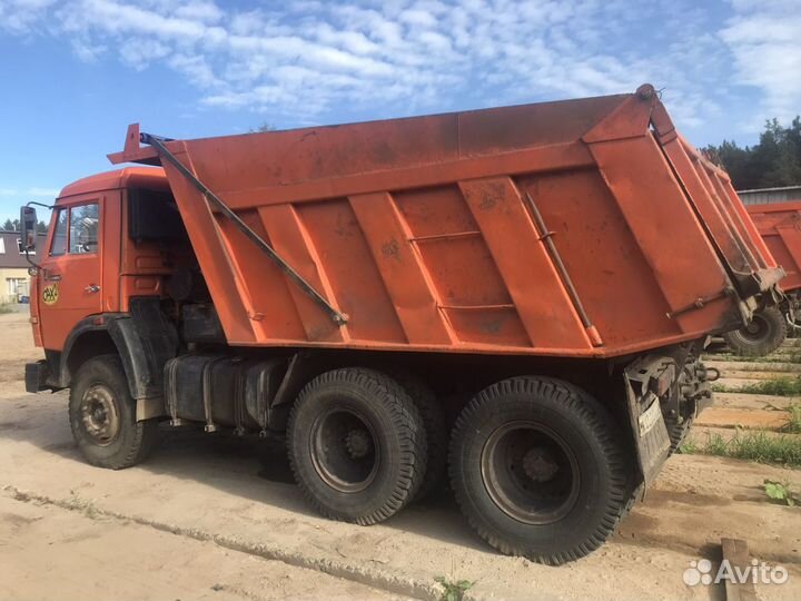 КамАЗ 65115C, 2006