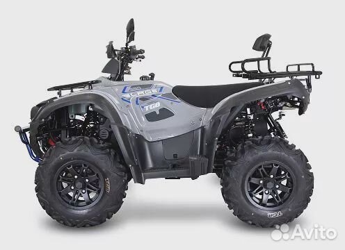 Квадроцикл TGB Blade 550 EPS
