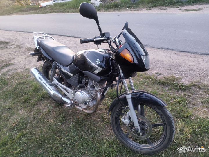 Yamaha ybr 125